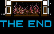 Dallas Quest, The for IBM PC/Compatibles - The end! Play again?