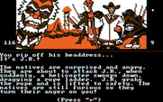 Dallas Quest, The for IBM PC/Compatibles - It's J.R. in disguise!