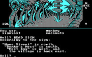 Dallas Quest, The for IBM PC/Compatibles - At another crossroads...