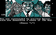 Dallas Quest, The for IBM PC/Compatibles - Why does everyone want this map?