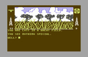 Dallas Quest, The for Commodore 64 - I am lost...again.