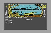 Dallas Quest, The for Commodore 64 - A dinghy...this could be helpful!