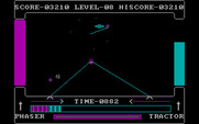High Orbit for IBM PC/Compatibles - Aliens can destroy work already completed!