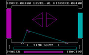High Orbit for IBM PC/Compatibles - Station is powered, now for the final part...