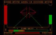 High Orbit for IBM PC/Compatibles - Carefully position the final piece...