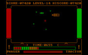 High Orbit for IBM PC/Compatibles - Time for a rescue now that my work is done!