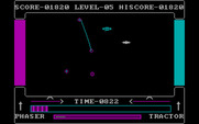High Orbit for IBM PC/Compatibles - Various aliens begin to appear!