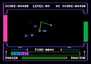 High Orbit for Apple II - I'm almost out of time...