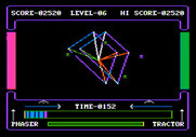 High Orbit for Apple II - The station is powered, now the rescue mission!