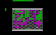 El-Ixir for IBM PC/Compatibles - Green player, select your next move...