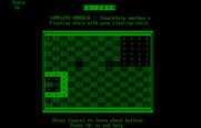 El-Ixir for IBM PC/Compatibles - Instructions continued.