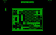 El-Ixir for IBM PC/Compatibles - A complete embrace! My opponents blocks will be changed into mine.