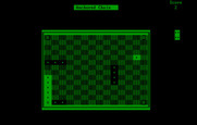 El-Ixir for IBM PC/Compatibles - Started an anchored chain!