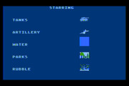 Crush, Crumble and Chomp! for Atari 8-bit - Introducing the characters...part 2.