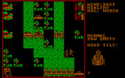 Crush, Crumble and Chomp! for IBM PC/Compatibles - A giant mechanoid monster enters the city...