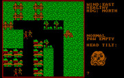 Crush, Crumble and Chomp! for IBM PC/Compatibles - The Kraken attacks Washington D.C.