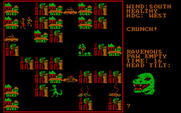 Crush, Crumble and Chomp! for IBM PC/Compatibles - Rampaging through downtown New York...