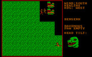 Crush, Crumble and Chomp! for IBM PC/Compatibles - Back in the water...