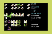 Crush, Crumble and Chomp! for Commodore 64 - The mayhem continues!