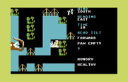 Crush, Crumble and Chomp! for Commodore 64 - Let's destroy some stuff...
