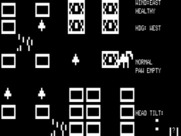 Crush, Crumble and Chomp! for TRS-80 - My custom monster make its debut!
