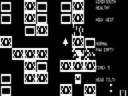 Crush, Crumble and Chomp! for TRS-80 - Goshilla rampages through New York...