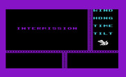 Crush, Crumble and Chomp! for Commodore VIC-20 - Now that we selected some options, the main game loads...