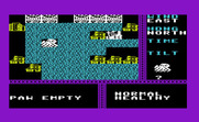 Crush, Crumble and Chomp! for Commodore VIC-20 - The kraken enters the city!