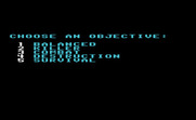 Crush, Crumble and Chomp! for Commodore VIC-20 - What is your objective?