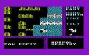 Crush, Crumble and Chomp! for Commodore VIC-20 - Game start.