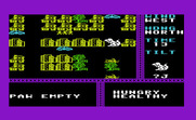 Crush, Crumble and Chomp! for Commodore VIC-20 - Police cars arrive!