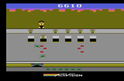 Crackpots for Atari 2600 - The bugs are getting quicker as the game progresses!