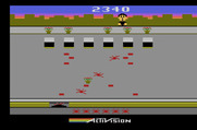 Crackpots for Atari 2600 - Drop flower pots to stop the bugs.