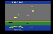 Cosmic Commuter for Atari 2600 - These yellow things are trickier still to avoid!