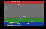 Cosmic Commuter for Atari 2600 - Another commuter to pick up...