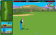 Wilson ProStaff Golf for IBM PC/Compatibles - In the fairway...don't worry about those bunkers!