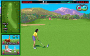 Wilson ProStaff Golf for IBM PC/Compatibles - Here's my second shot...