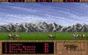Quarter Pole for IBM PC/Compatibles - My horse is still ahead...