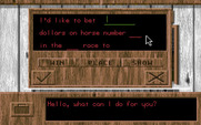 Quarter Pole for IBM PC/Compatibles - What would you like to bet?