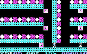 Boulder Dash II: Rockford's Revenge for IBM PC/Compatibles - Timing is everything...