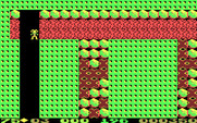 Boulder Dash II: Rockford's Revenge for IBM PC/Compatibles - This level starts with lots of slime and boulders...