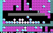 Boulder Dash II: Rockford's Revenge for IBM PC/Compatibles - Found lots of diamonds!