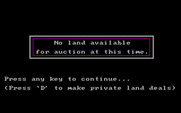 Oil Barons for IBM PC/Compatibles - No auctions at this time...