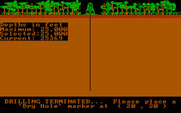 Oil Barons for IBM PC/Compatibles - Drilled here, but didn't find any oil.