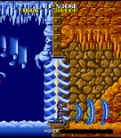 Galivan: Cosmo Police for Arcade - Entering another area...
