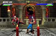 Mortal Kombat 3 for Arcade - The fight continues...