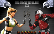Mortal Kombat 3 for Arcade - Game demo.