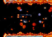Gradius III for Arcade - You'll need to be quick here!