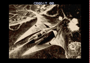 Gradius III for Arcade - Introduction 3 (Gradius II graphics).