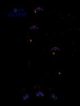 Tac/Scan for Arcade - Zip back and forth to dodge enemy fire...